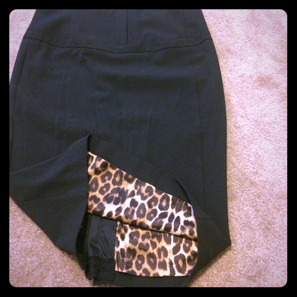 Express pencil skirt